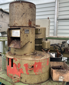 Pelletpresse Kahl 33-390